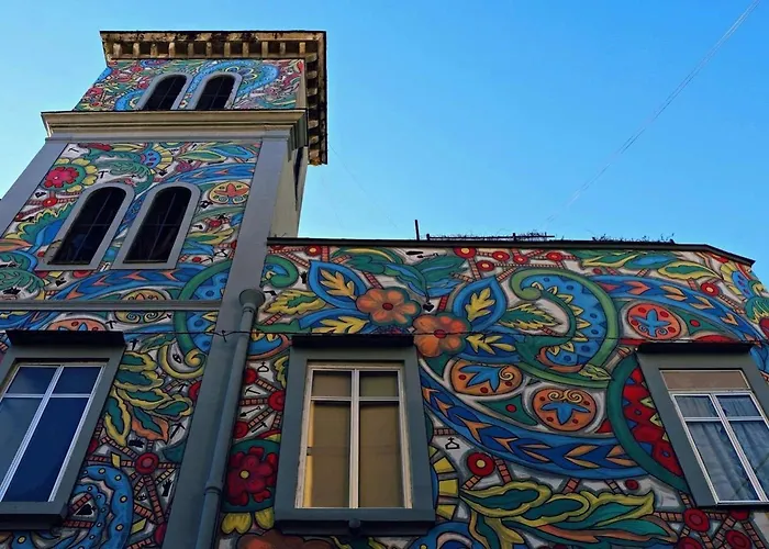Historical Center Valery Sweet House